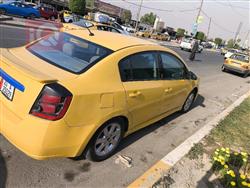 نیسان سێنترا